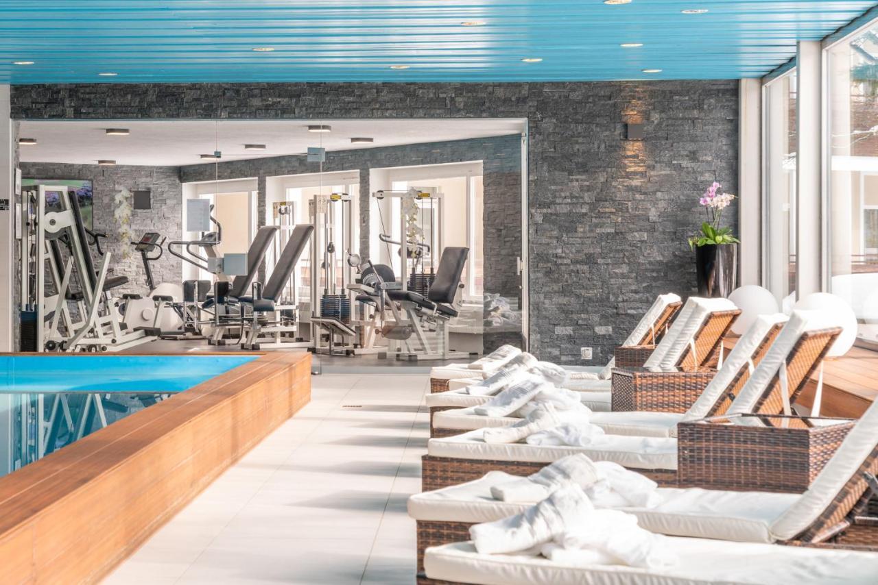 Hotel Europe ดาวอส ภายนอก รูปภาพ