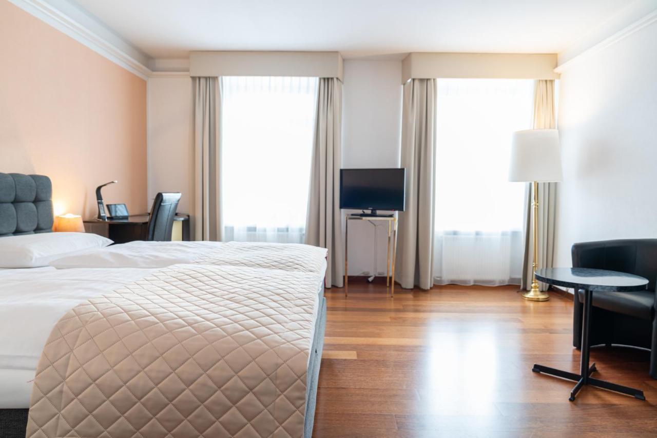 Hotel Europe ดาวอส ภายนอก รูปภาพ