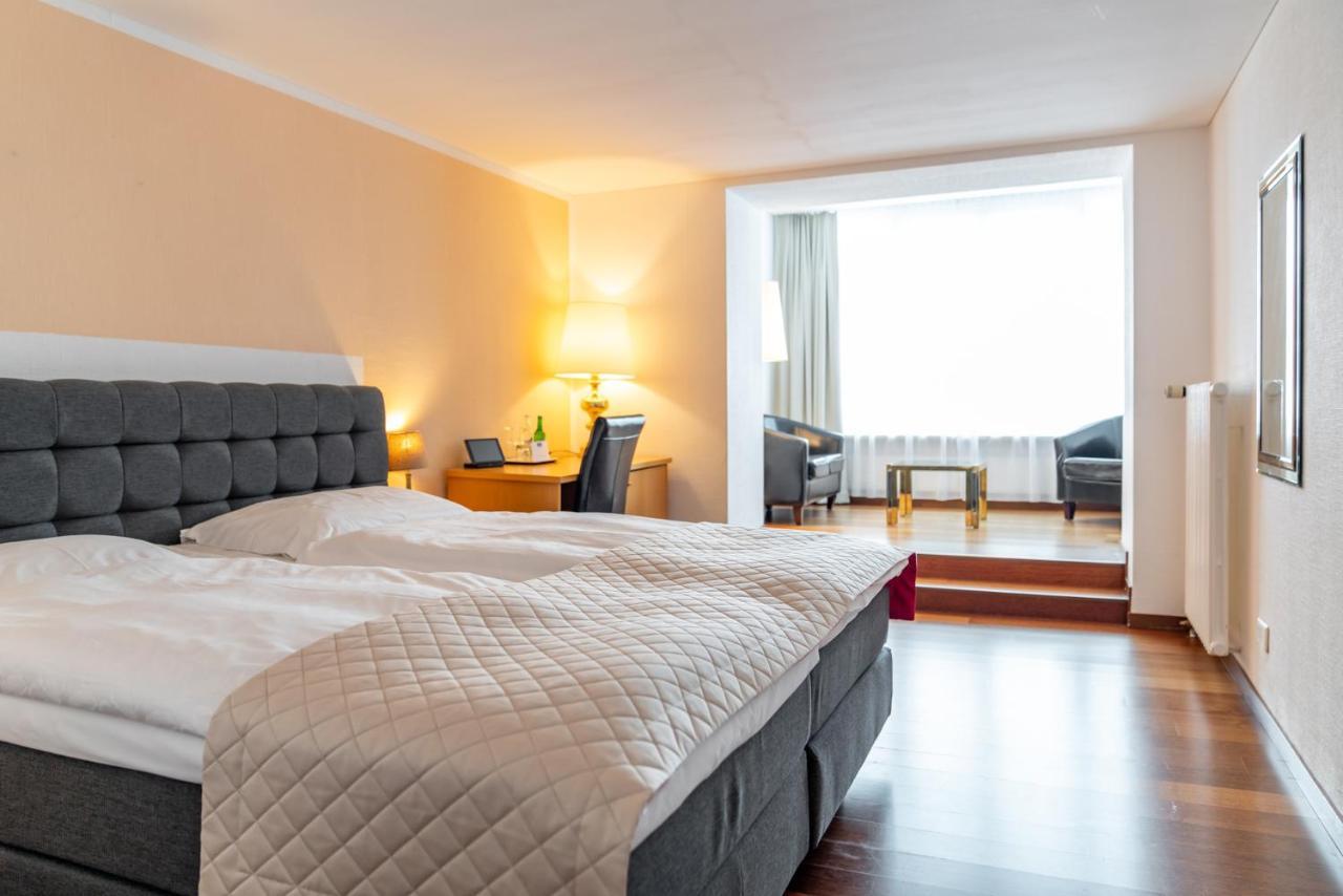 Hotel Europe ดาวอส ภายนอก รูปภาพ