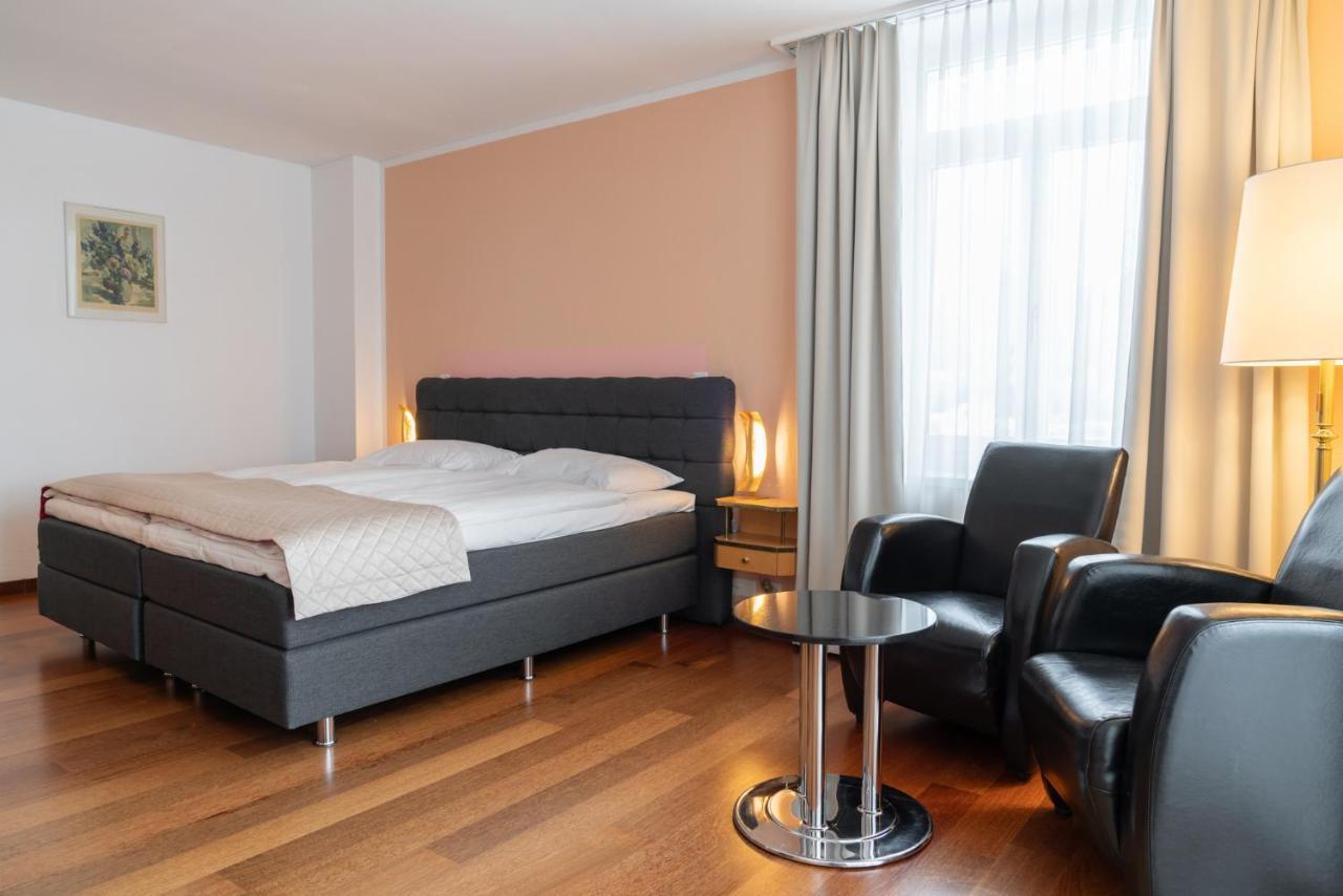 Hotel Europe ดาวอส ภายนอก รูปภาพ