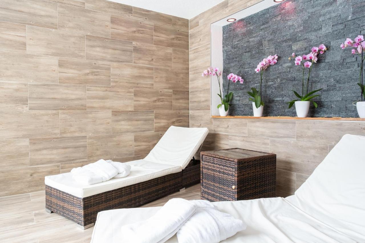 Hotel Europe ดาวอส ภายนอก รูปภาพ