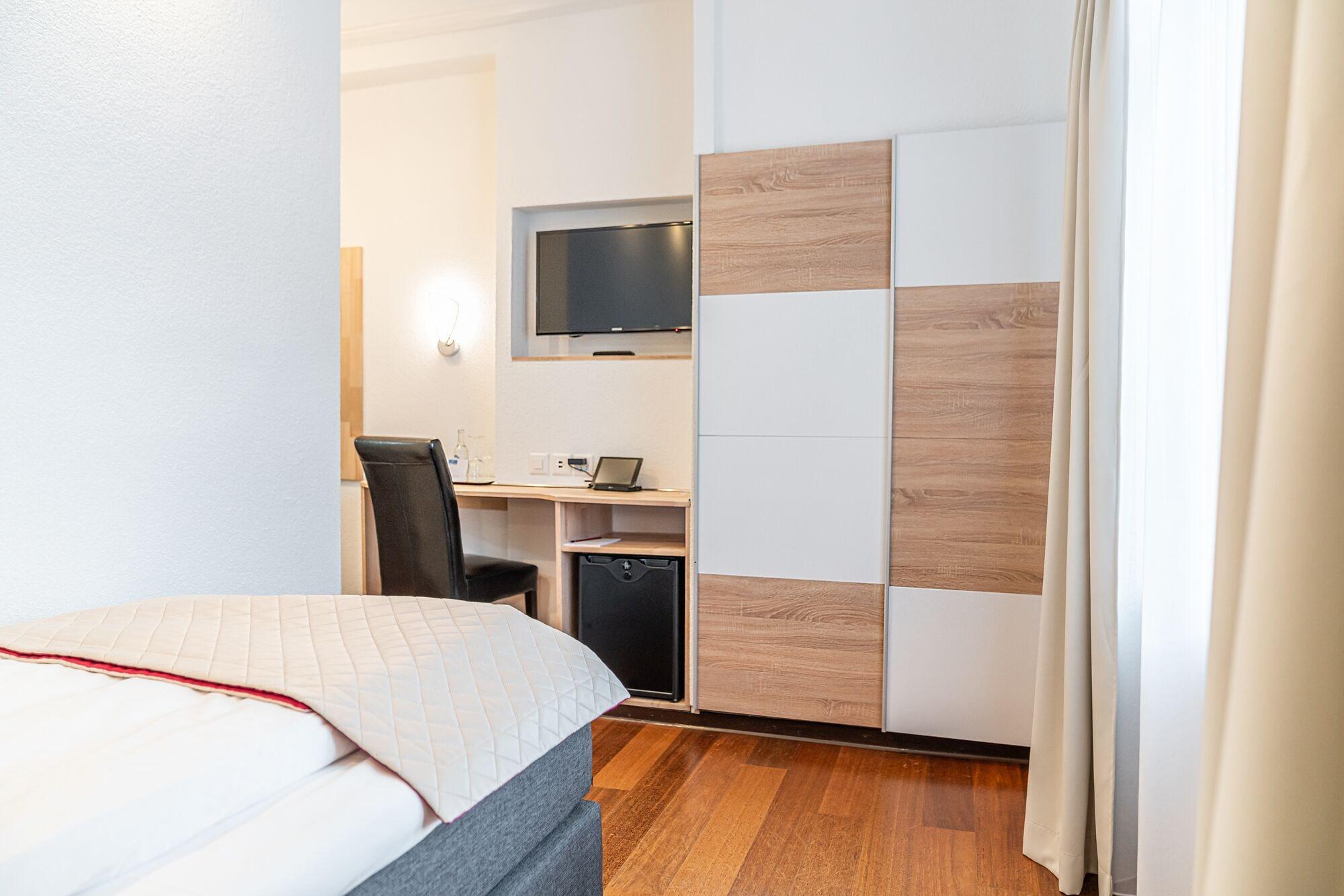 Hotel Europe ดาวอส ภายนอก รูปภาพ