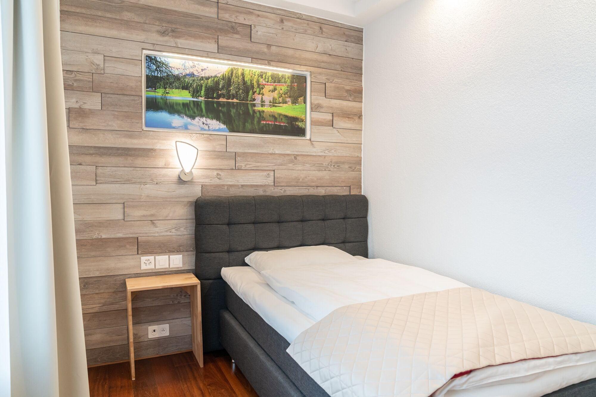 Hotel Europe ดาวอส ภายนอก รูปภาพ