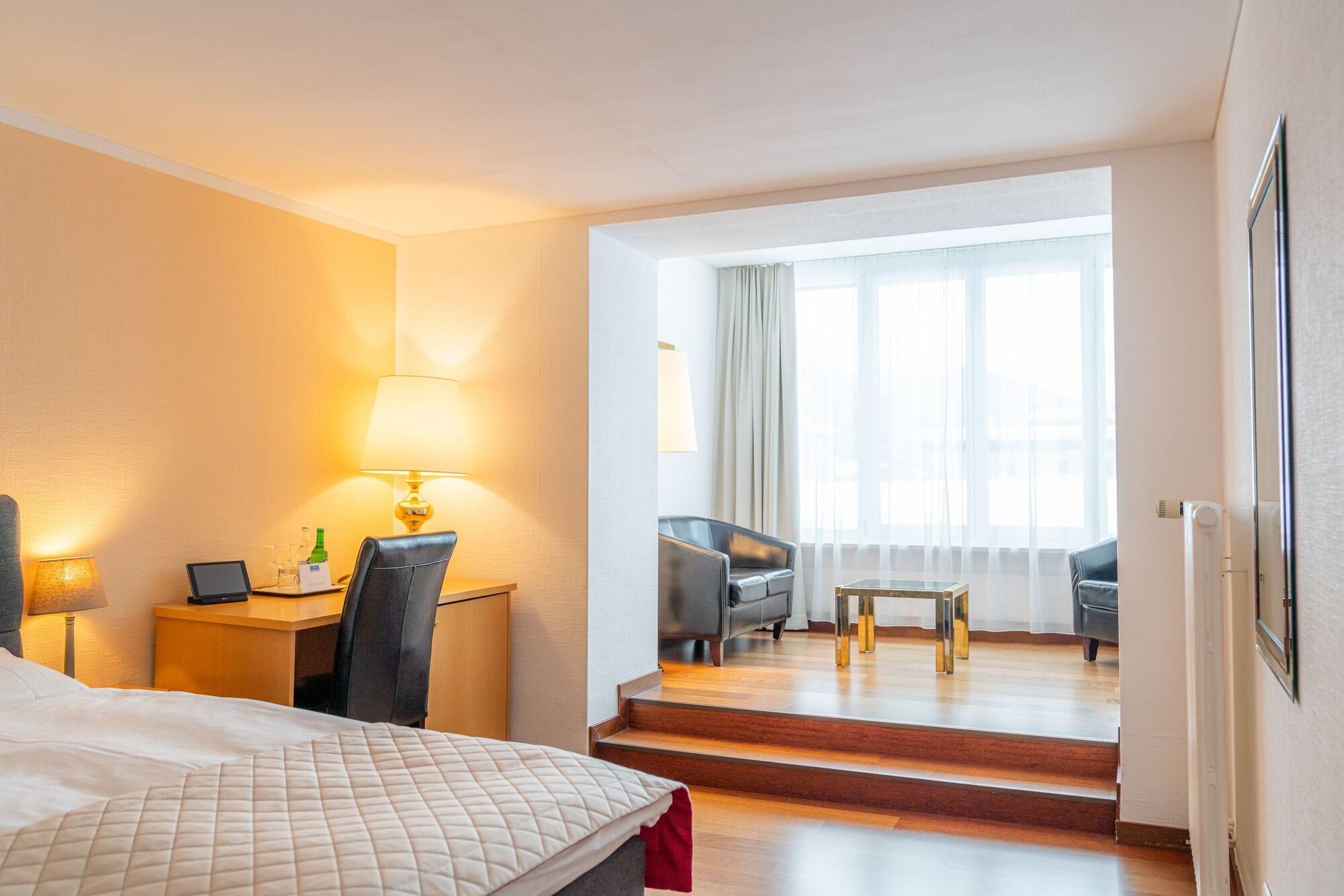 Hotel Europe ดาวอส ภายนอก รูปภาพ