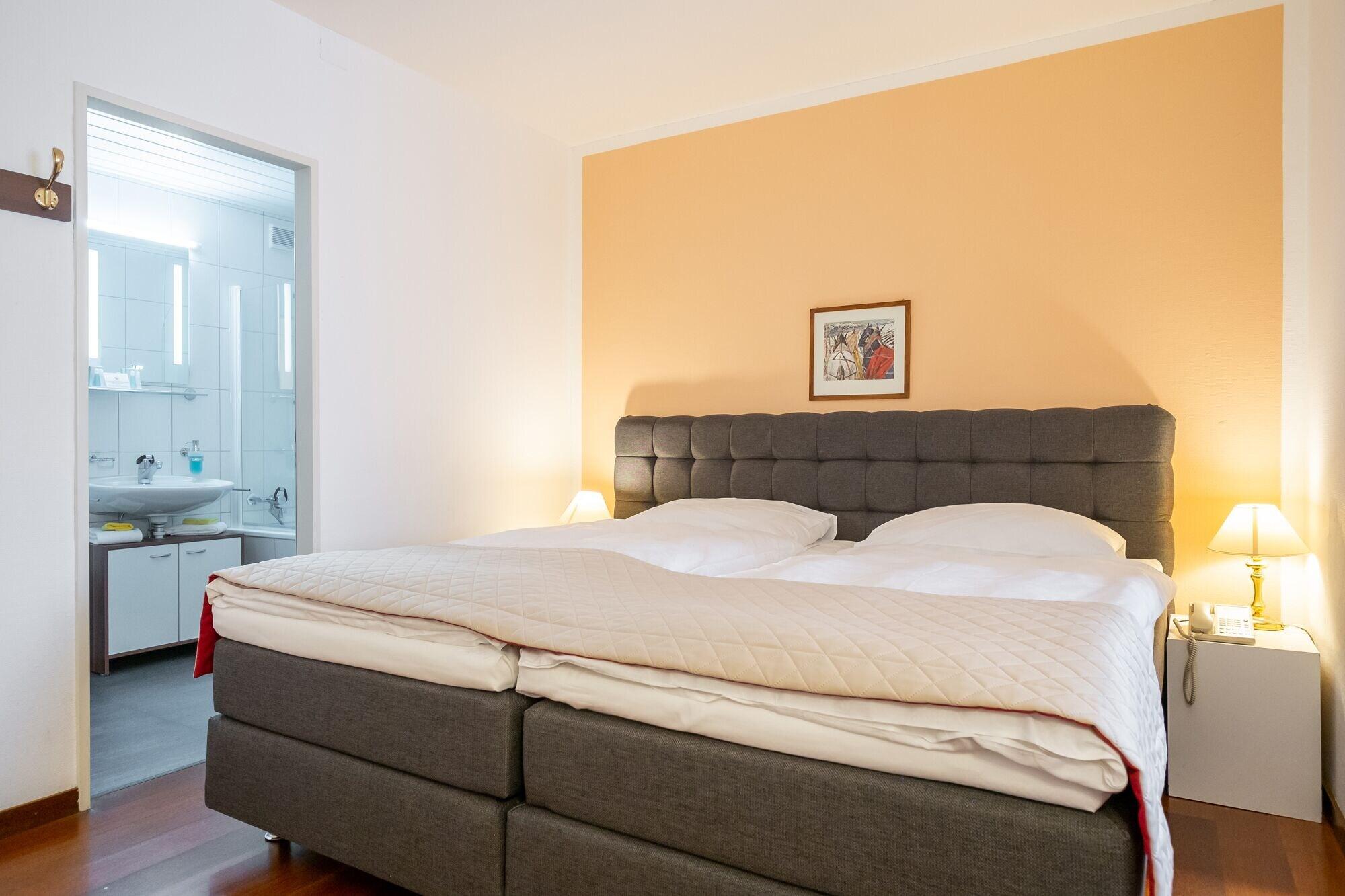 Hotel Europe ดาวอส ภายนอก รูปภาพ