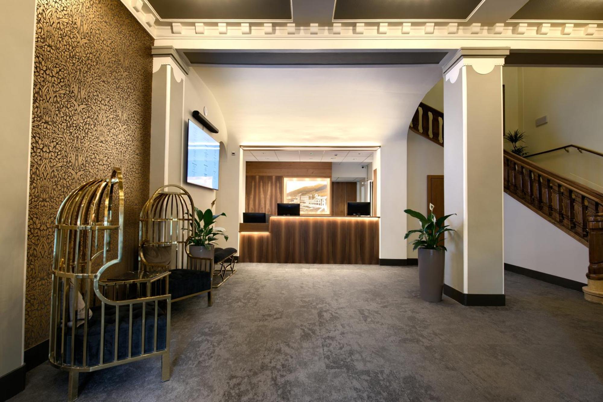 Hotel Europe ดาวอส ภายนอก รูปภาพ